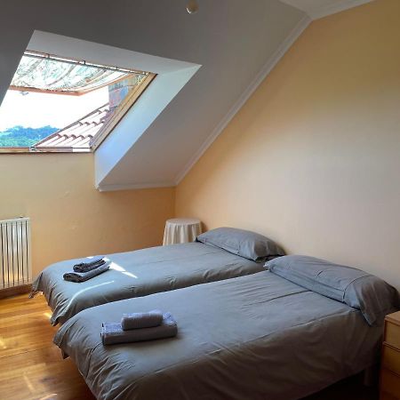 Ermita San Vicente De La Barquera Duplex Apartment Luaran gambar