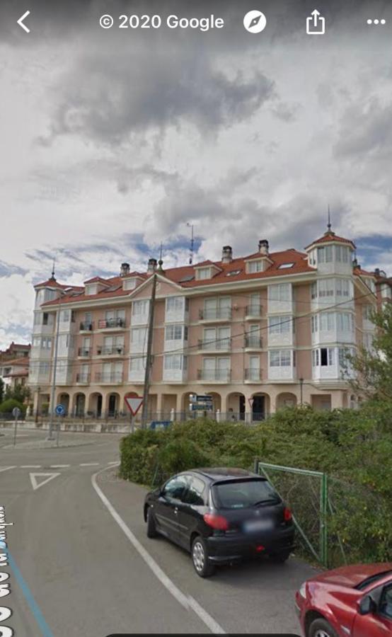 Ermita San Vicente De La Barquera Duplex Apartment Luaran gambar