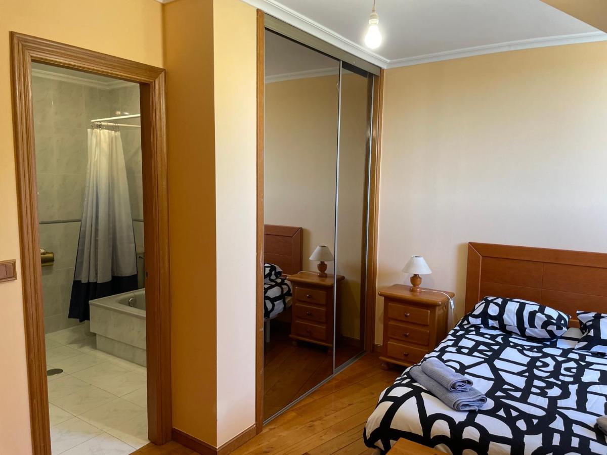 Ermita San Vicente De La Barquera Duplex Apartment Luaran gambar
