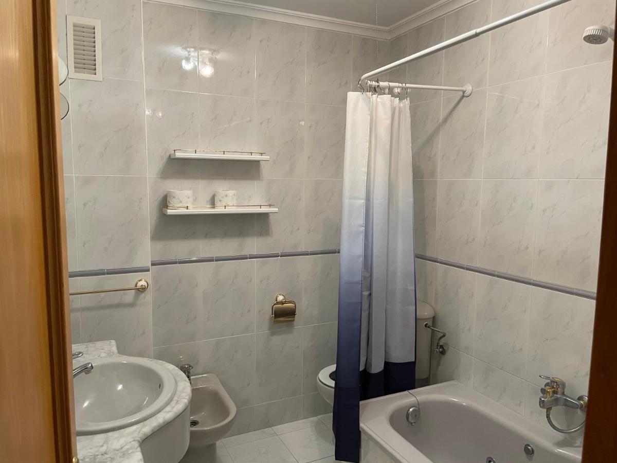 Ermita San Vicente De La Barquera Duplex Apartment Luaran gambar