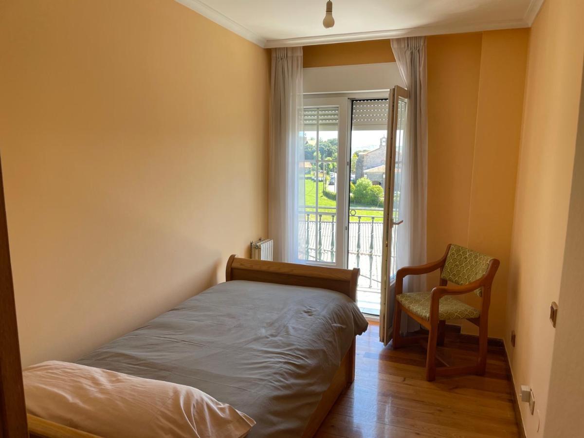 Ermita San Vicente De La Barquera Duplex Apartment Luaran gambar