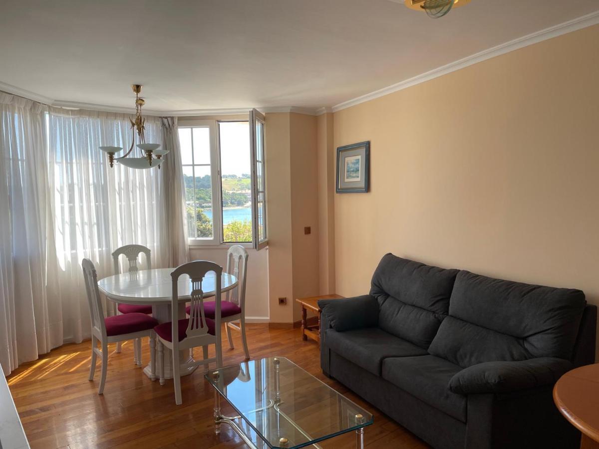 Ermita San Vicente De La Barquera Duplex Apartment Luaran gambar