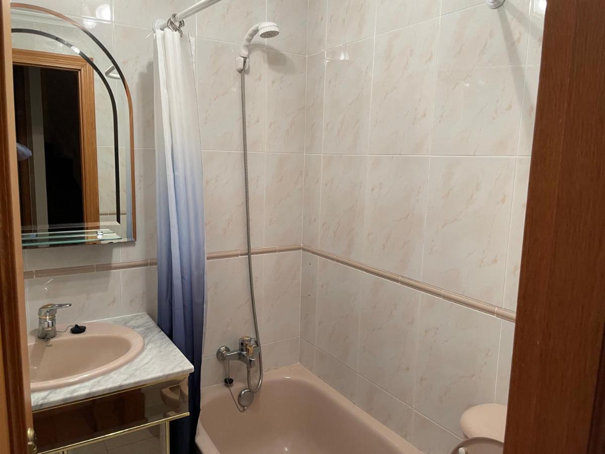 Ermita San Vicente De La Barquera Duplex Apartment Luaran gambar
